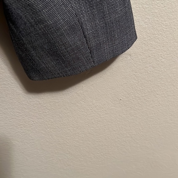 Ann Taylor - blue blazer size 16 - Picture 10 of 10